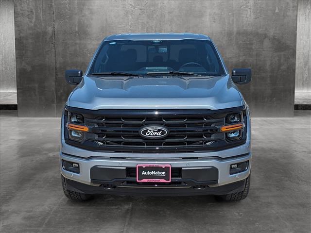 new 2024 Ford F-150 car, priced at $51,410