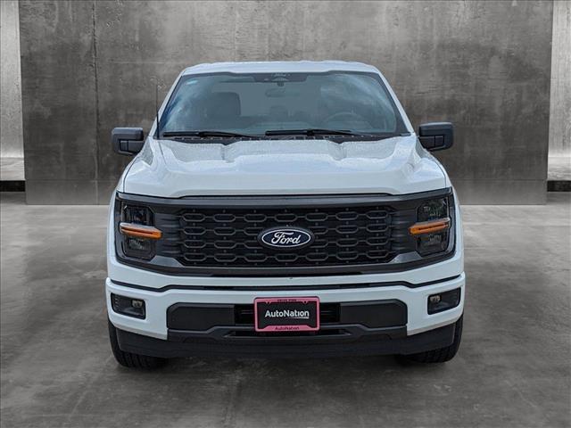 new 2024 Ford F-150 car, priced at $37,991