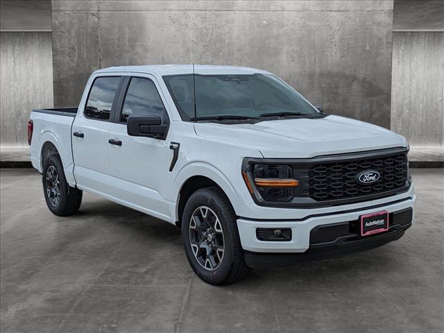 new 2024 Ford F-150 car, priced at $37,991