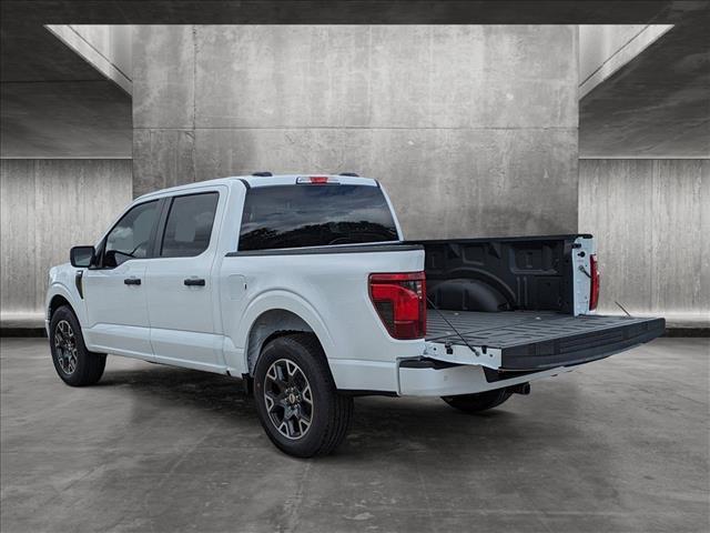 new 2024 Ford F-150 car, priced at $37,991