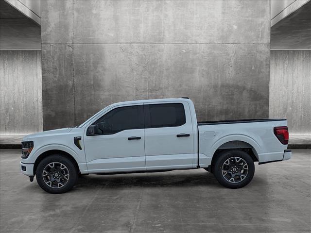 new 2024 Ford F-150 car, priced at $37,991