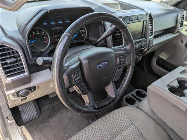 used 2015 Ford F-150 car, priced at $17,939