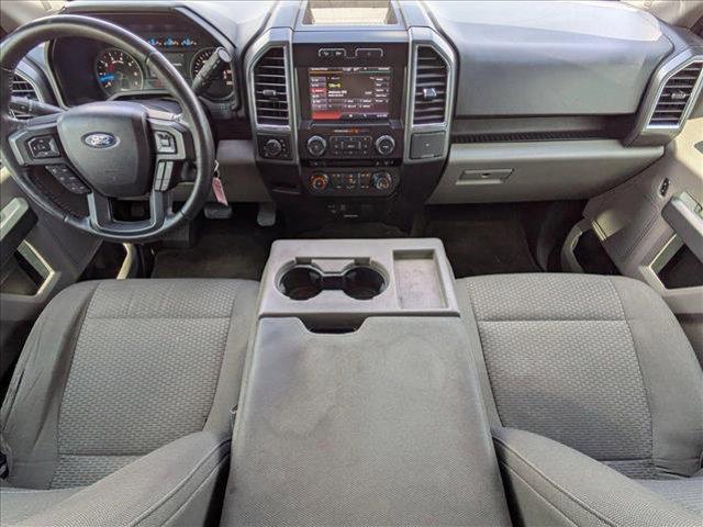 used 2015 Ford F-150 car, priced at $17,939