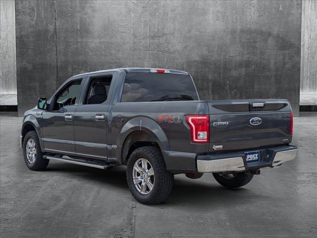 used 2015 Ford F-150 car, priced at $17,939