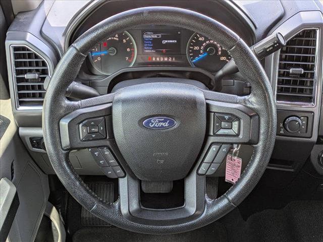 used 2015 Ford F-150 car, priced at $17,939