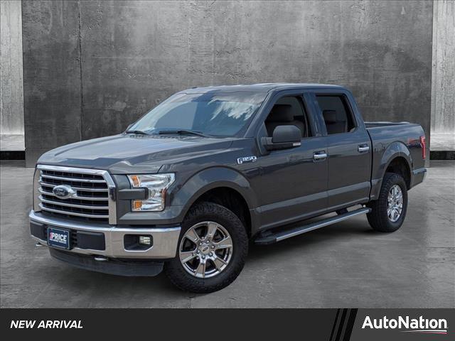 used 2015 Ford F-150 car, priced at $17,939