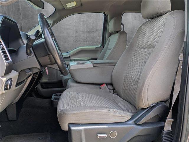used 2015 Ford F-150 car, priced at $17,939