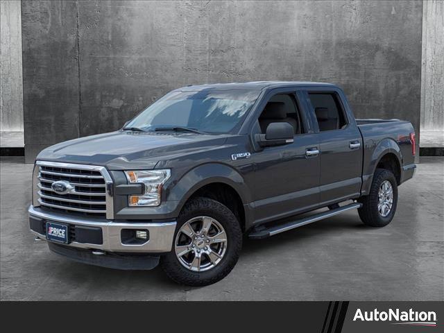 used 2015 Ford F-150 car, priced at $17,939