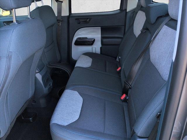 new 2025 Ford Maverick car, priced at $31,896