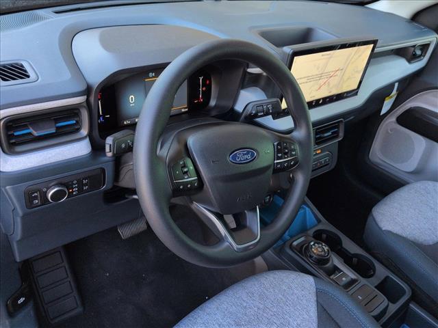 new 2025 Ford Maverick car, priced at $31,896