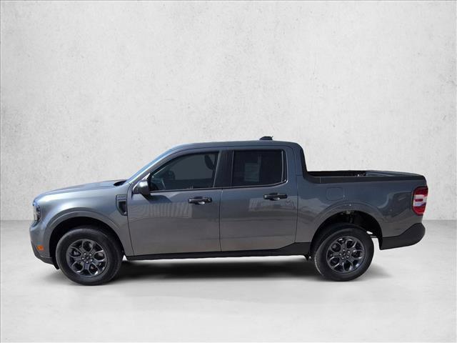 new 2025 Ford Maverick car, priced at $31,896