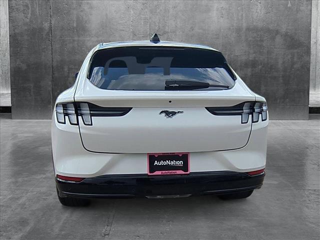 new 2025 Ford Mustang Mach-E car, priced at $46,995