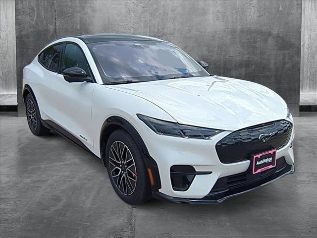 new 2025 Ford Mustang Mach-E car, priced at $46,995