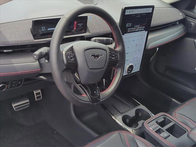 new 2025 Ford Mustang Mach-E car, priced at $46,995