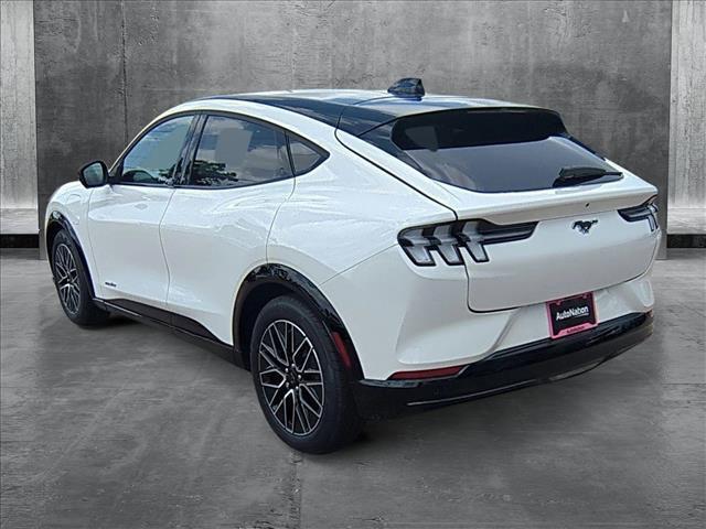 new 2025 Ford Mustang Mach-E car, priced at $46,995