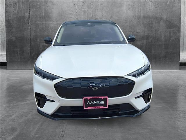 new 2025 Ford Mustang Mach-E car, priced at $46,995