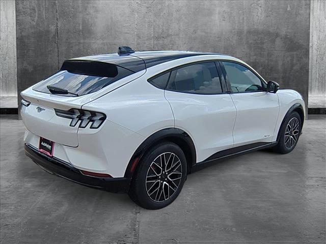 new 2025 Ford Mustang Mach-E car, priced at $46,995