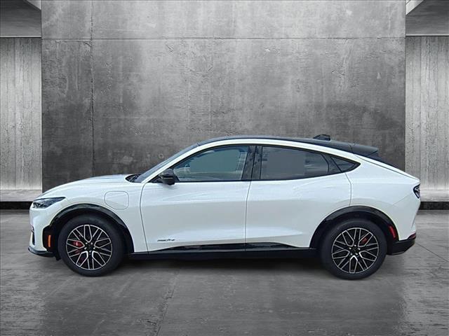 new 2025 Ford Mustang Mach-E car, priced at $46,995