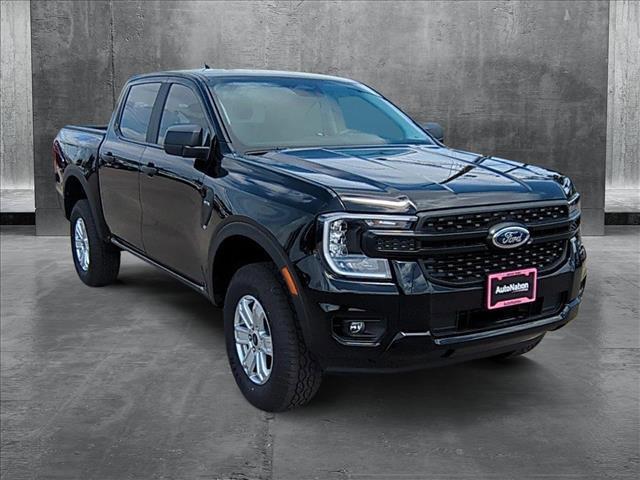 new 2025 Ford Ranger car, priced at $31,997