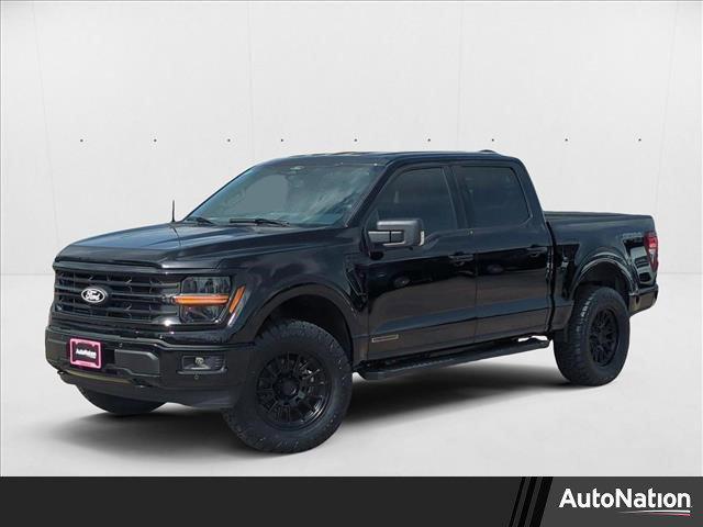 new 2025 Ford F-150 car, priced at $60,045