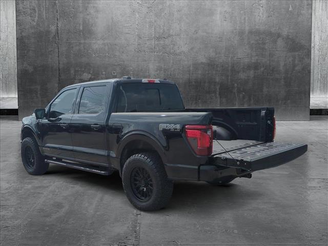 new 2025 Ford F-150 car, priced at $60,045