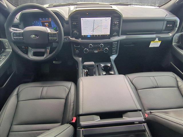 new 2025 Ford F-150 car, priced at $60,045