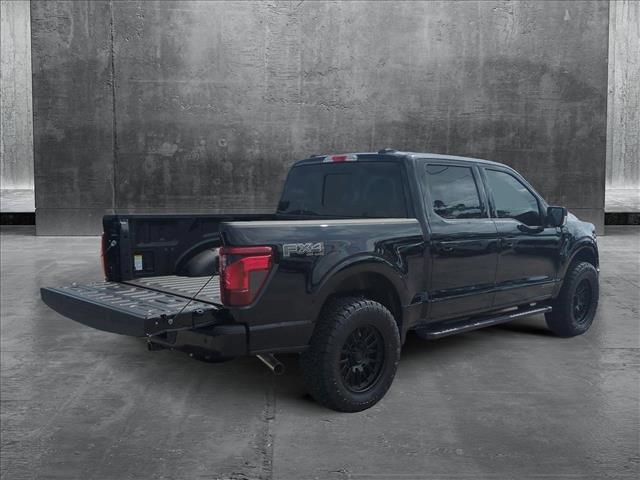 new 2025 Ford F-150 car, priced at $60,045