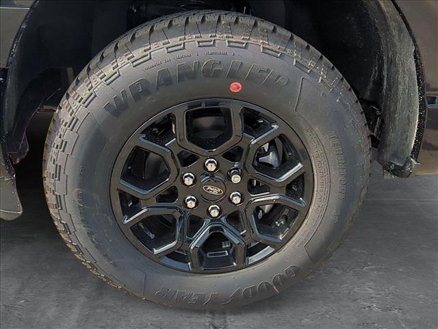 new 2025 Ford F-150 car, priced at $53,550
