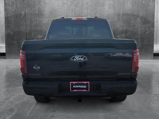 new 2025 Ford F-150 car, priced at $53,550