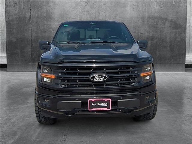 new 2025 Ford F-150 car, priced at $60,045