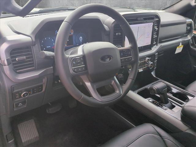 new 2025 Ford F-150 car, priced at $60,045