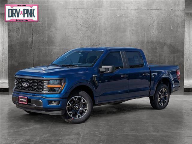 new 2024 Ford F-150 car, priced at $38,518