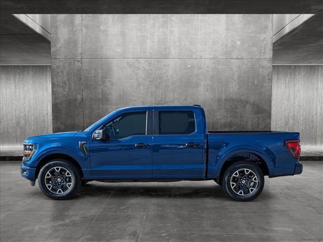 new 2024 Ford F-150 car, priced at $38,518