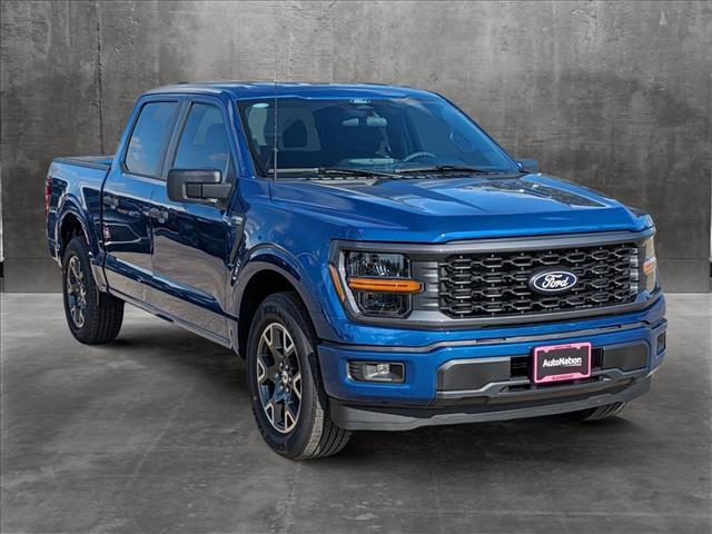 new 2024 Ford F-150 car, priced at $38,518