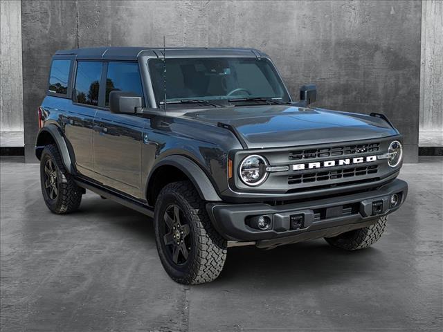 new 2024 Ford Bronco car, priced at $44,999