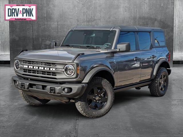 new 2024 Ford Bronco car, priced at $44,999