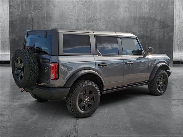 new 2024 Ford Bronco car, priced at $44,999