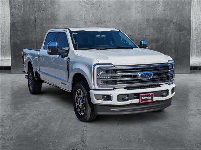 new 2024 Ford F-250 car, priced at $97,994