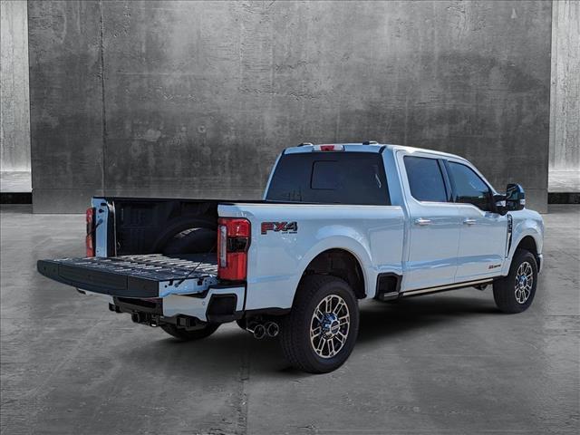 new 2024 Ford F-250 car, priced at $97,994