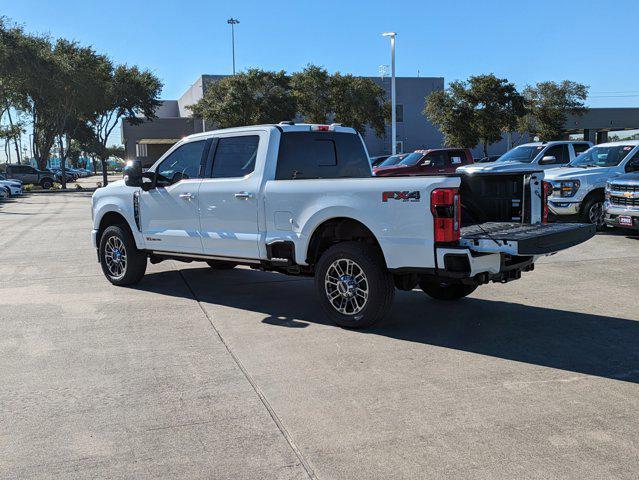 new 2024 Ford F-250 car, priced at $101,410