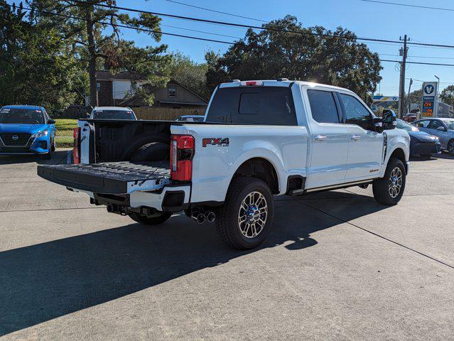 new 2024 Ford F-250 car, priced at $101,410