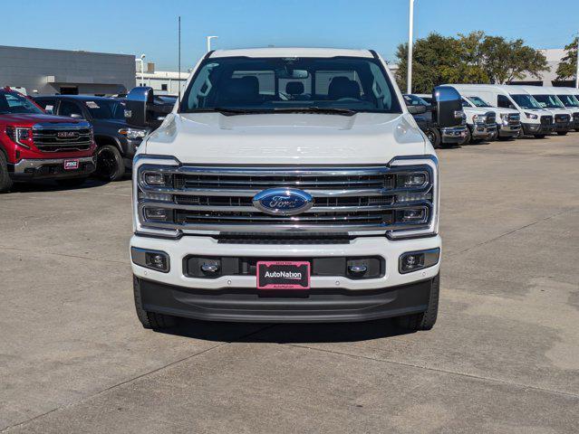 new 2024 Ford F-250 car, priced at $101,410