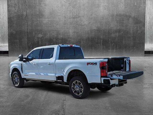 new 2024 Ford F-250 car, priced at $97,994