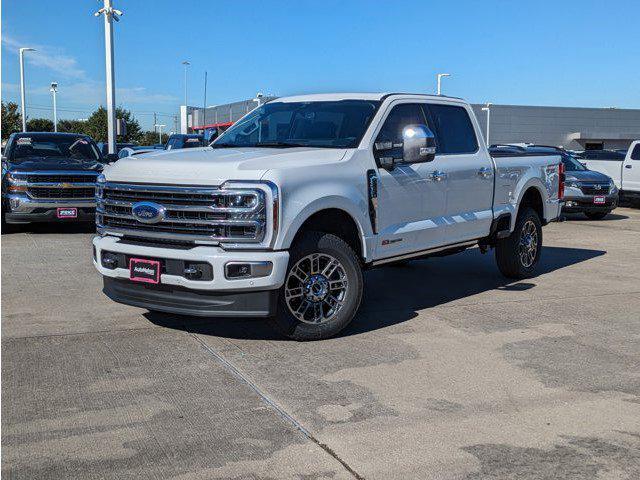 new 2024 Ford F-250 car, priced at $101,410