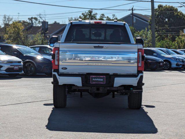 new 2024 Ford F-250 car, priced at $101,410