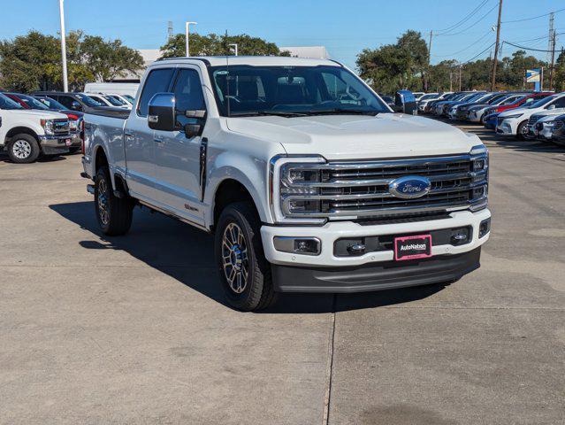 new 2024 Ford F-250 car, priced at $101,410