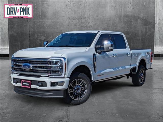 new 2024 Ford F-250 car, priced at $101,410