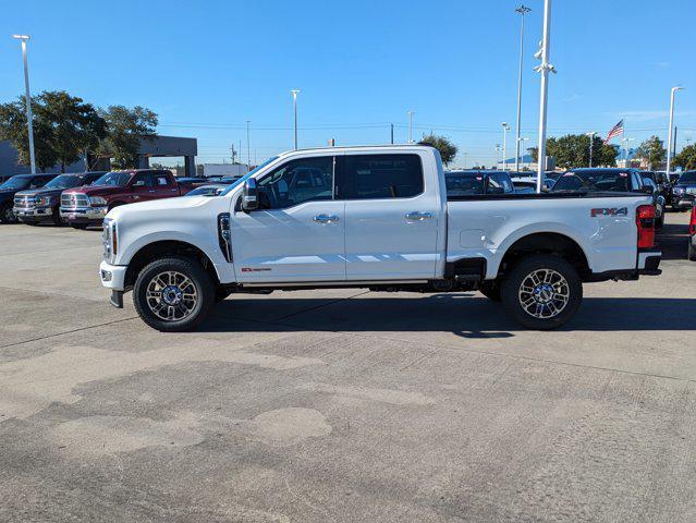 new 2024 Ford F-250 car, priced at $101,410