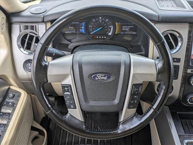 used 2017 Ford Expedition EL car, priced at $14,383