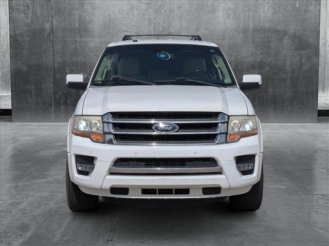 used 2017 Ford Expedition EL car, priced at $14,383